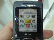 Sony Ericsson T303