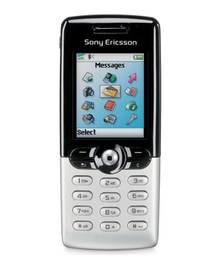 Sony Ericsson T610