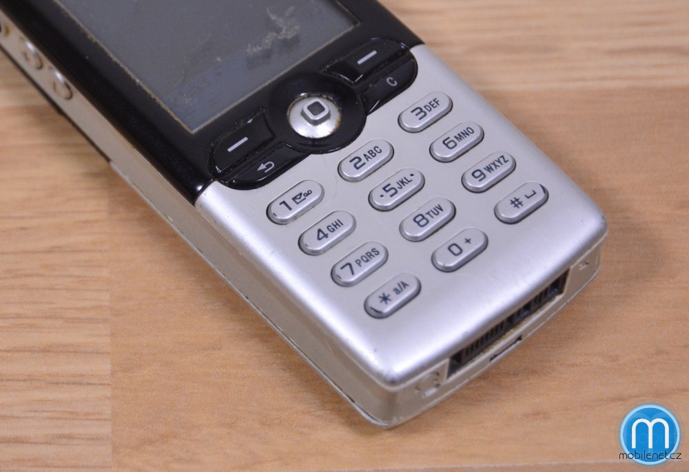 Sony Ericsson T610
