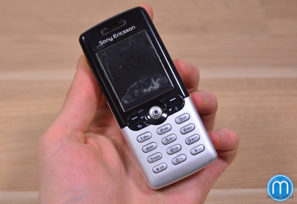 Sony Ericsson T610