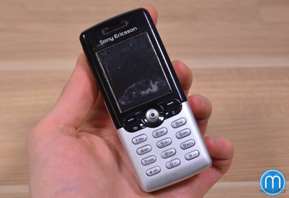Sony Ericsson T610