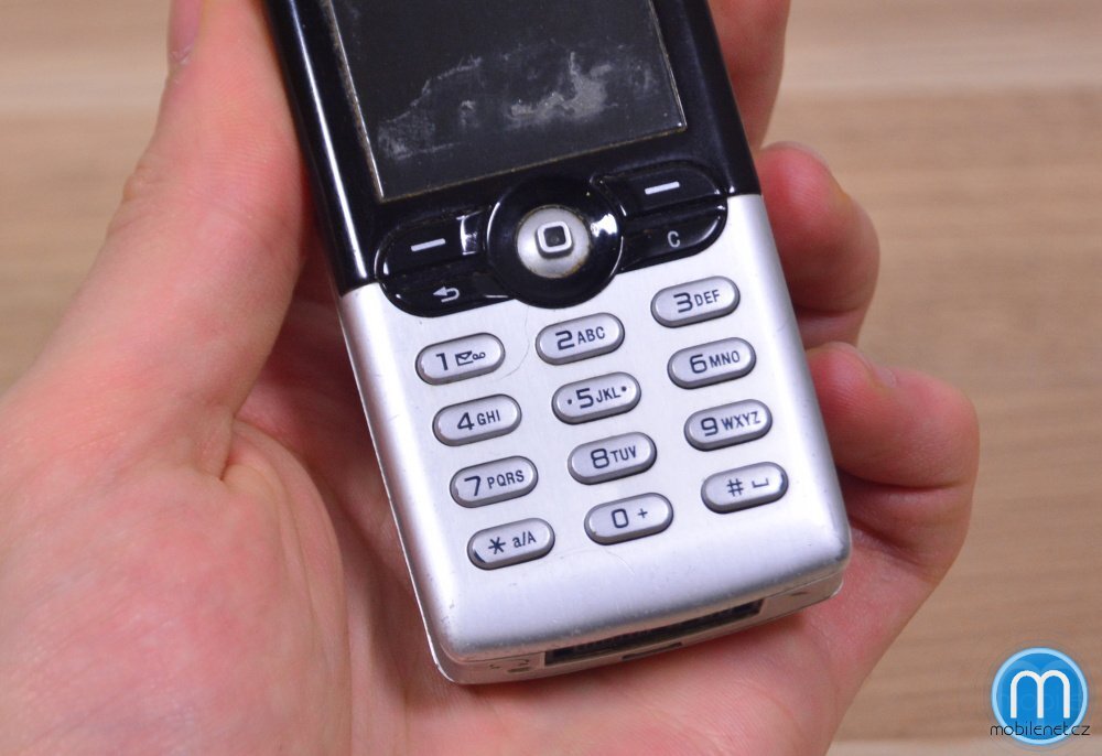 Sony Ericsson T610