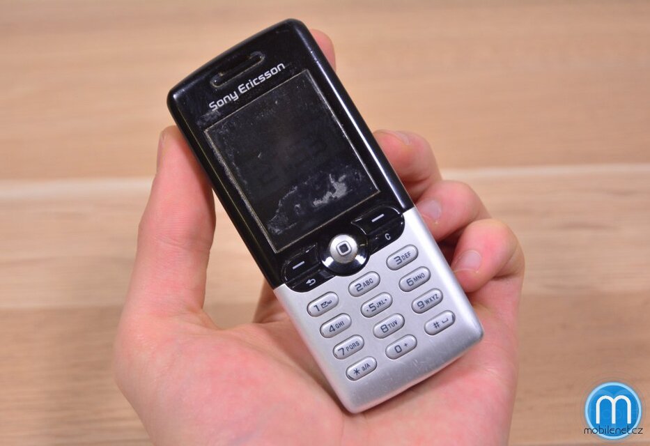 Sony Ericsson T610