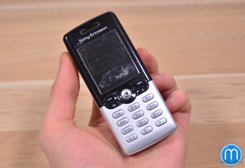 Sony Ericsson T610