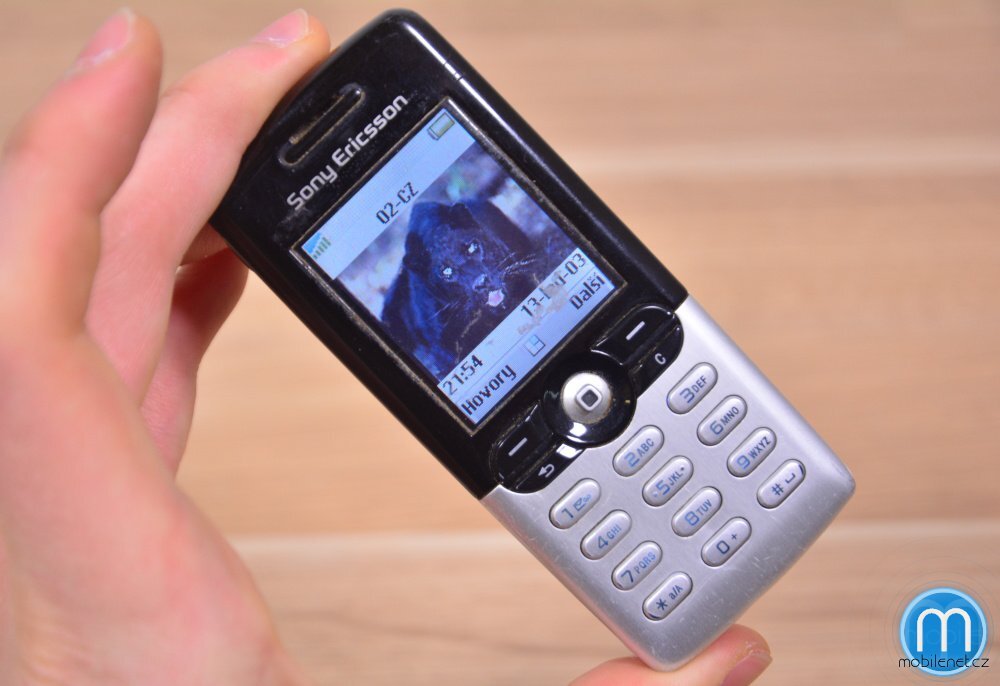 Sony Ericsson T610