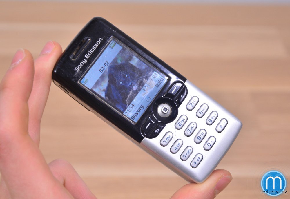 Sony Ericsson T610