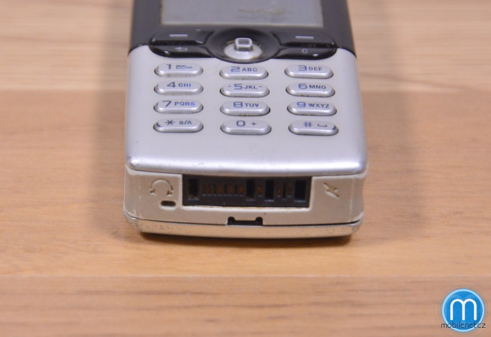 Sony Ericsson T610