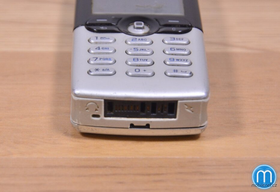 Sony Ericsson T610