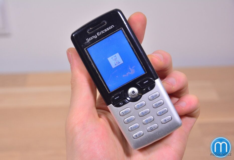 Sony Ericsson T610