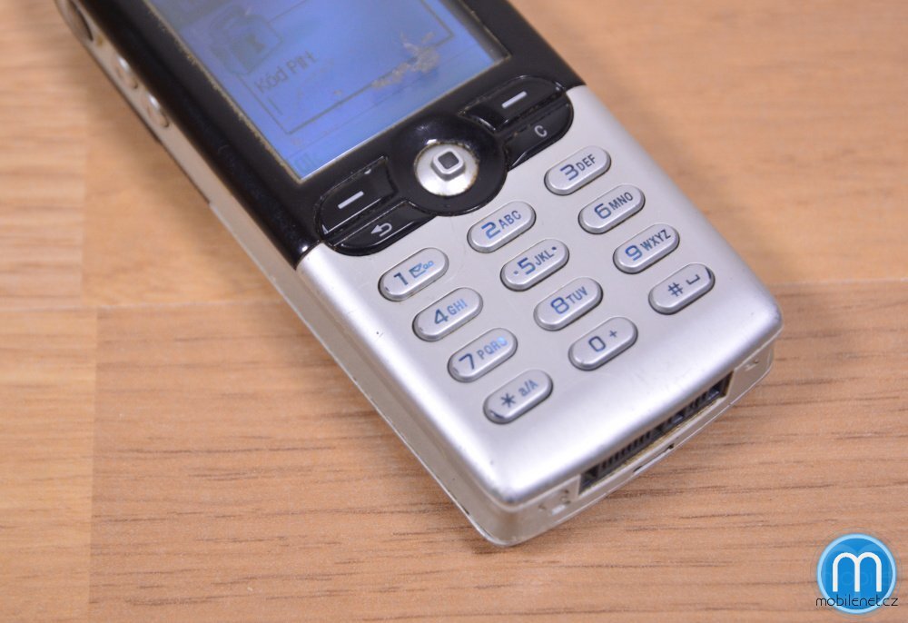 Sony Ericsson T610
