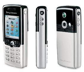 Sony Ericsson T610i