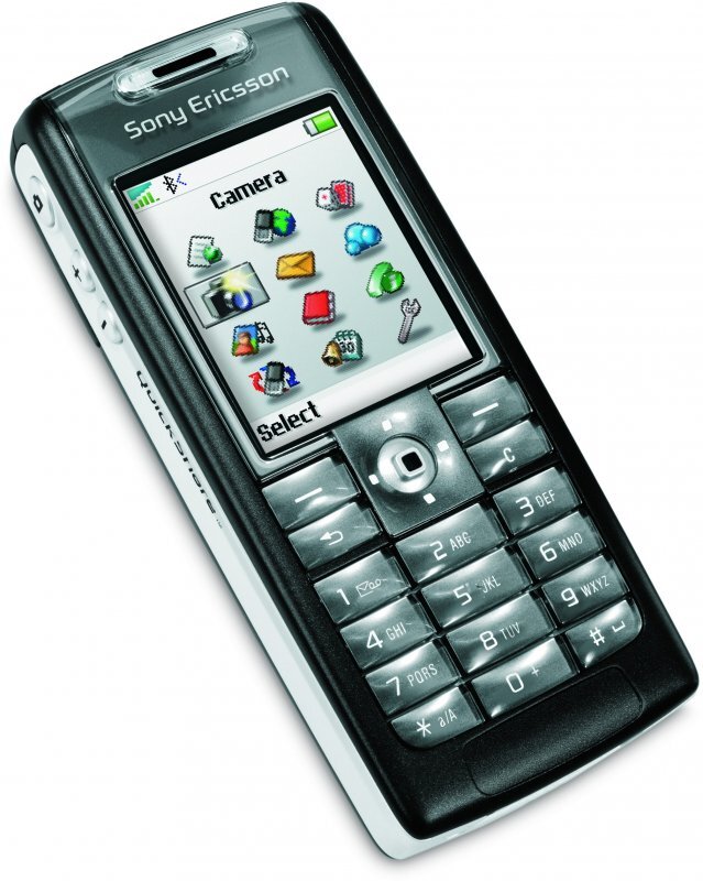 Sony Ericsson T630