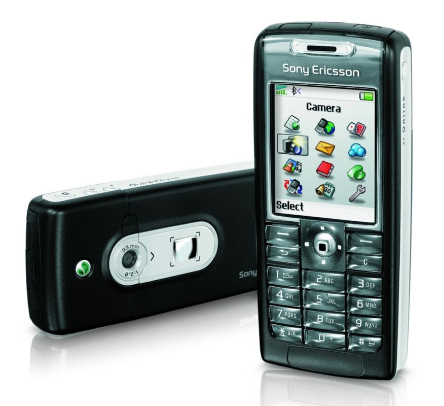 Sony Ericsson T630