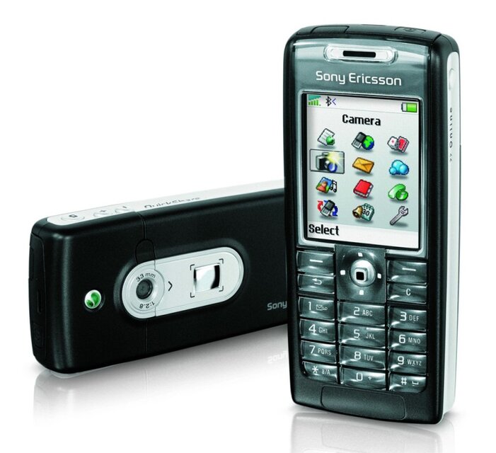 Sony Ericsson T630
