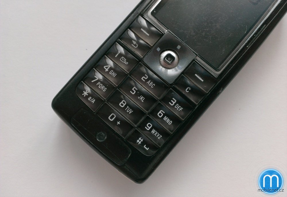 Sony Ericsson T630