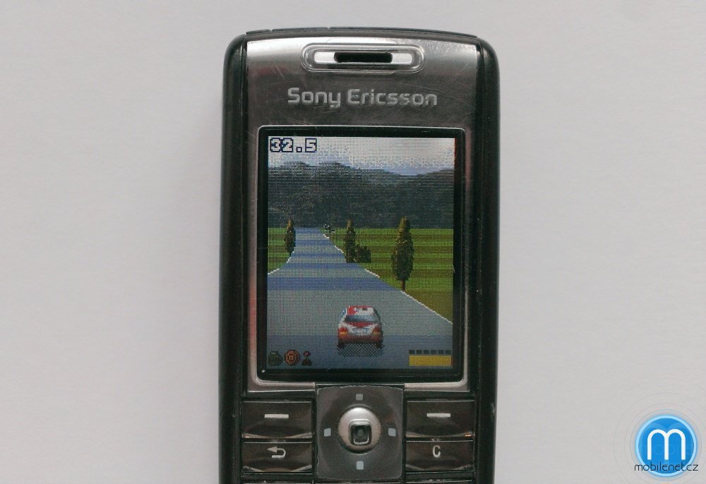 Sony Ericsson T630