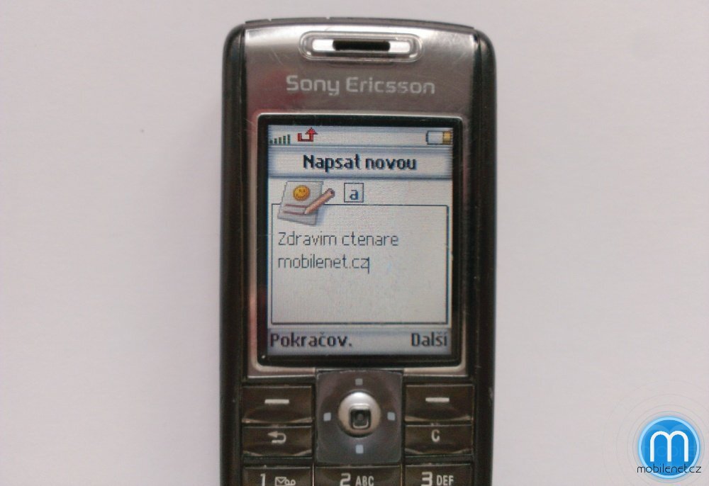 Sony Ericsson T630