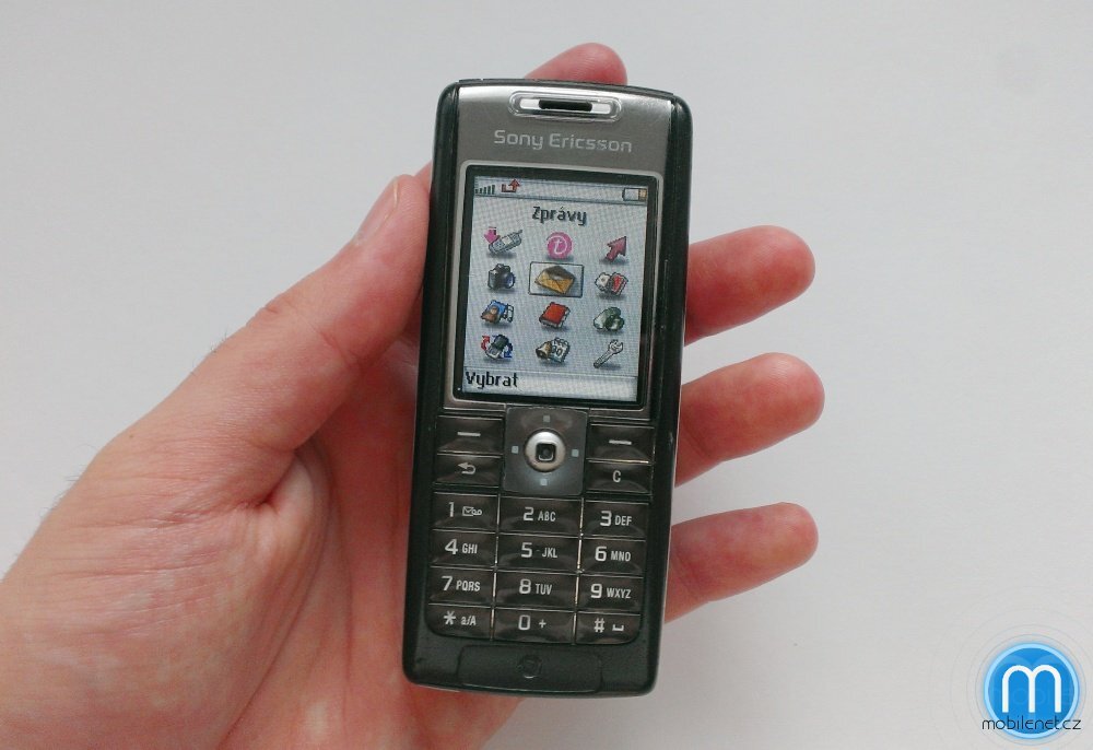 Sony Ericsson T630