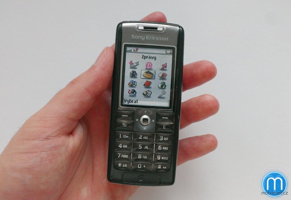 Sony Ericsson T630