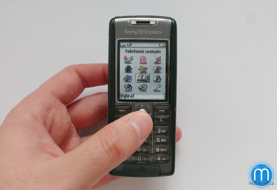 Sony Ericsson T630