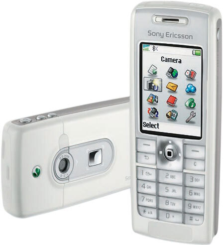 Sony Ericsson T630