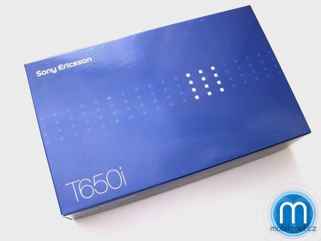 Sony Ericsson T650i