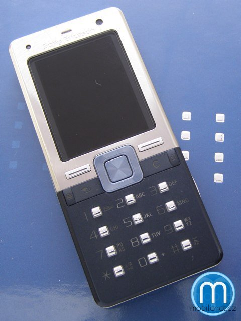 Sony Ericsson T650i