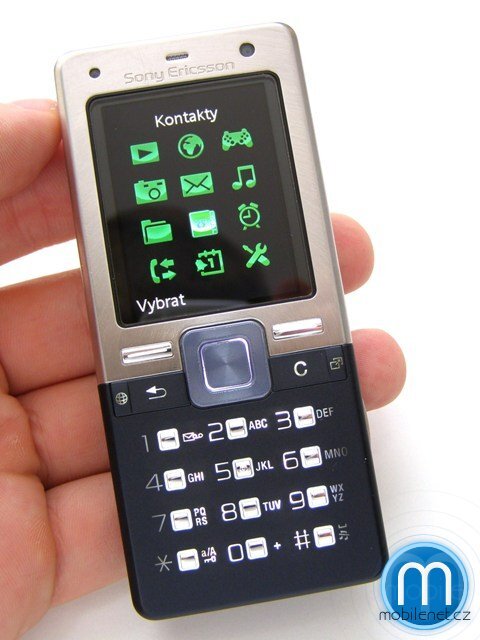 Sony Ericsson T650i