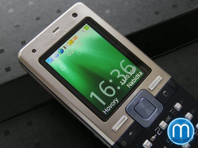 Sony Ericsson T650i