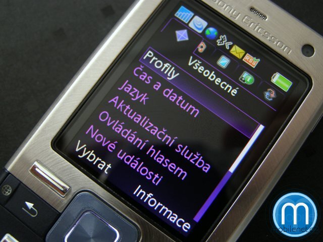 Sony Ericsson T650i
