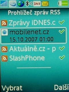 Sony Ericsson T650i