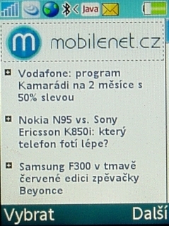 Sony Ericsson T650i