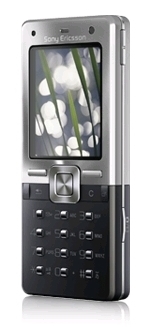 Sony Ericsson T650i