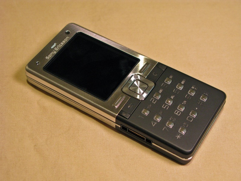 Sony Ericsson T650i