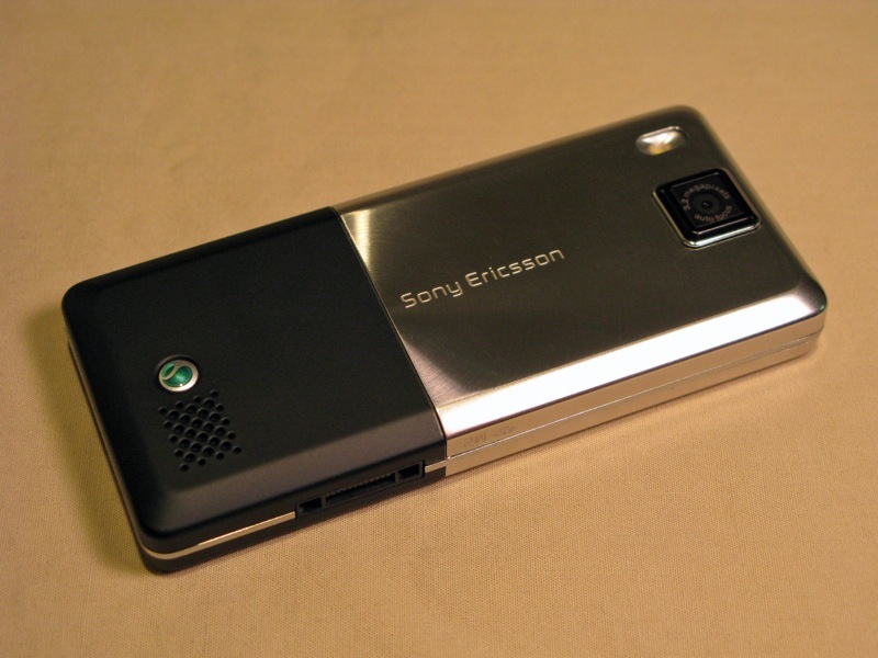 Sony Ericsson T650i