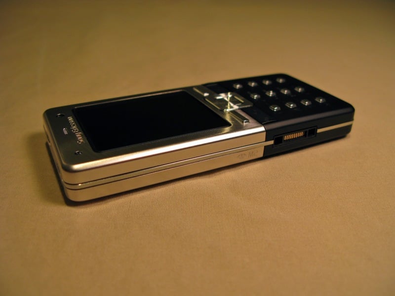 Sony Ericsson T650i