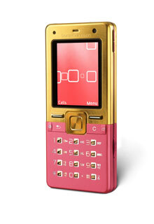 Sony Ericsson T650i