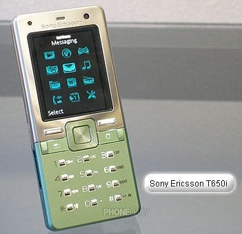 Sony Ericsson T650i