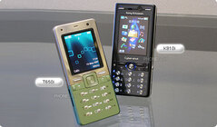Sony Ericsson T650i