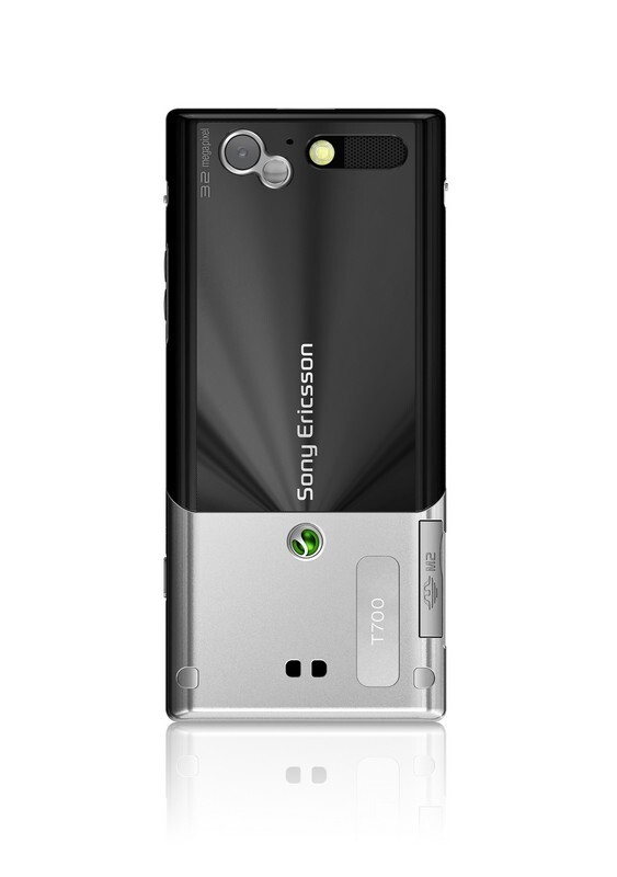 Sony Ericsson T700