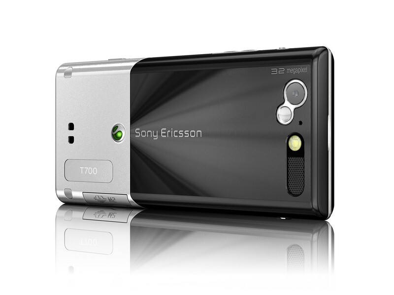 Sony Ericsson T700