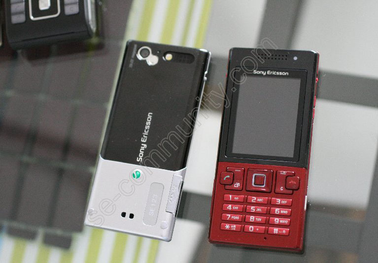 Sony Ericsson T700