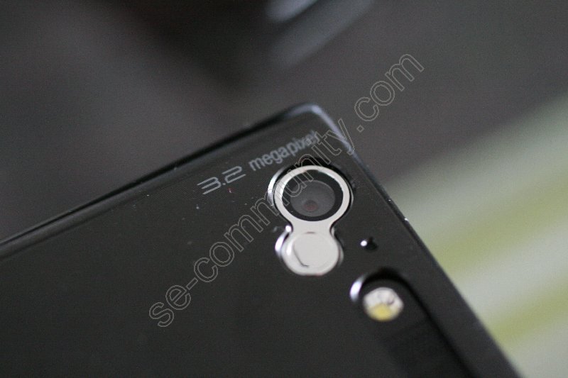 Sony Ericsson T700