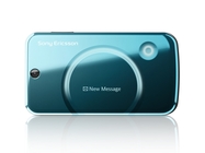 Sony Ericsson T707: módní světelné kreace