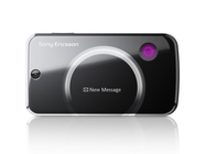 Sony Ericsson T707: módní světelné kreace