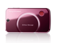Sony Ericsson T707: módní světelné kreace