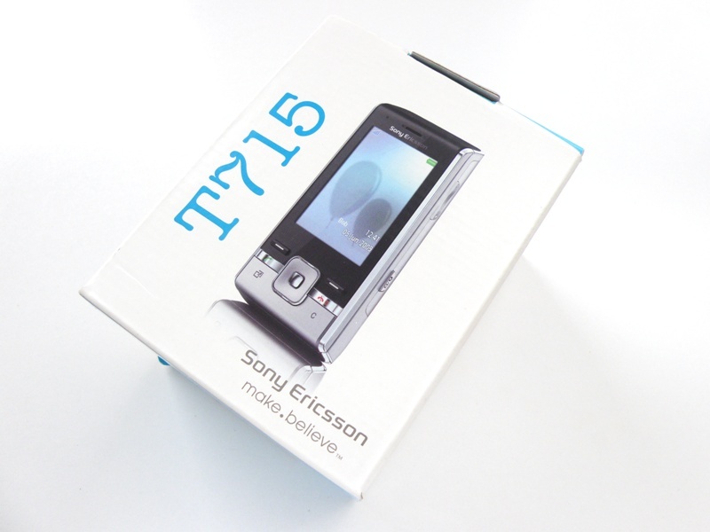 Sony Ericsson T715