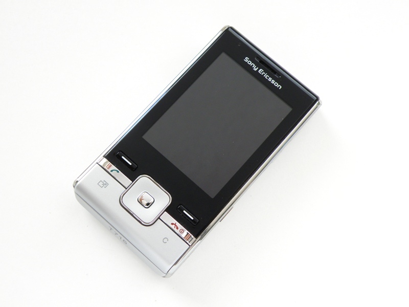 Sony Ericsson T715