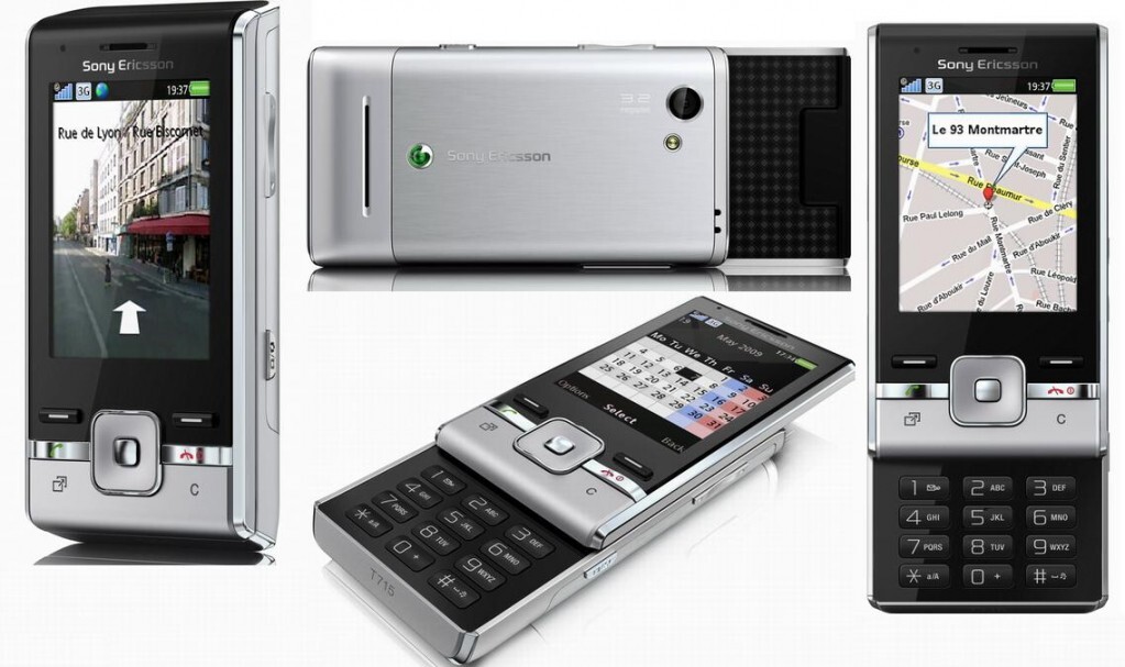 Sony Ericsson T715