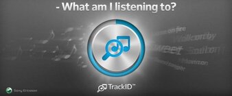 Sony Ericsson TrackID nově ke stažení pro všechny Androidy